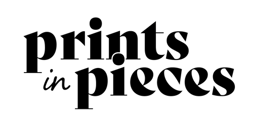 Prints in Pieces puzzles